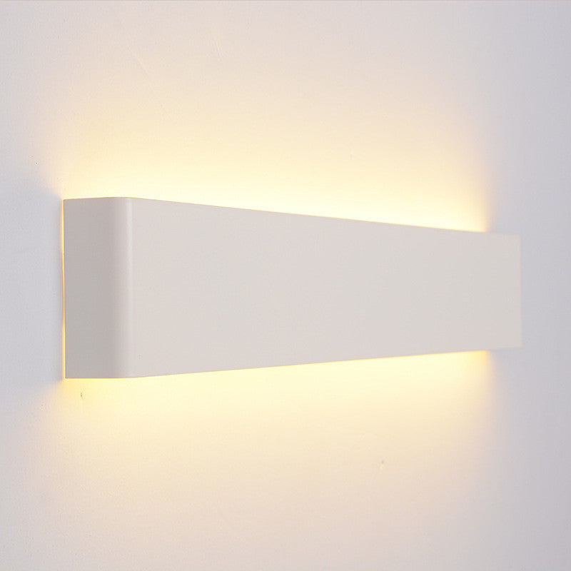 LED Bathroom Mirror Light - Modern Wall Vanity Fixture