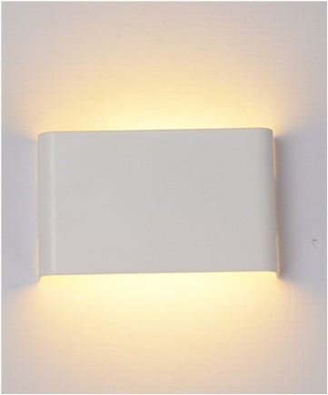 LED Bathroom Mirror Light - Modern Wall Vanity Fixture