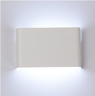 LED Bathroom Mirror Light - Modern Wall Vanity Fixture