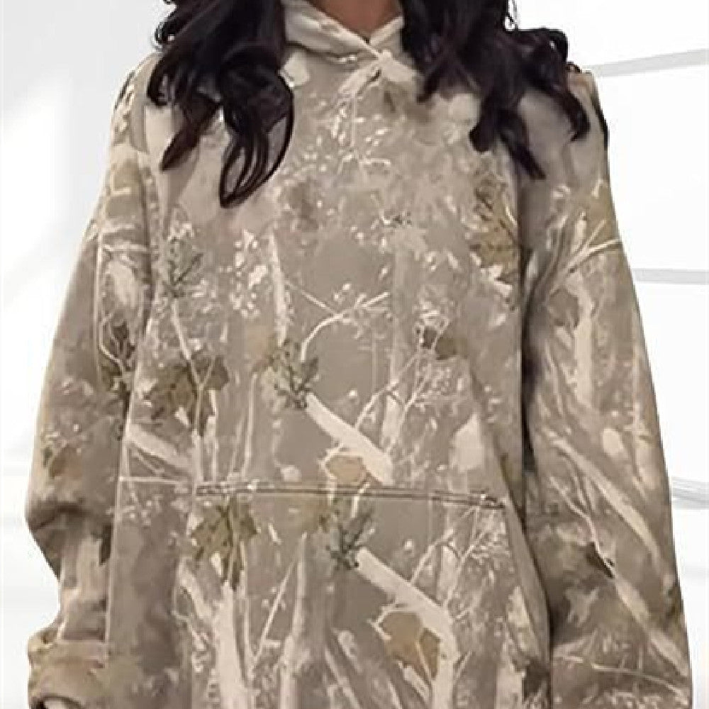 Casual Pocket Top - Relaxed Fit Women's Shirt