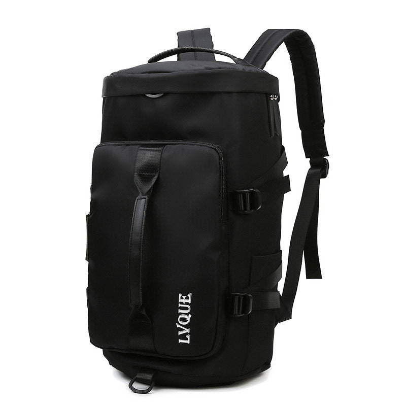 Waterproof Gym Fitness Bag - Travel Sport Backpack