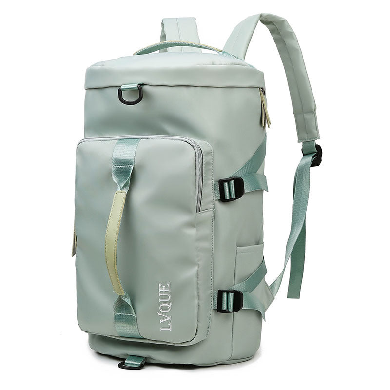 Waterproof Gym Fitness Bag - Travel Sport Backpack