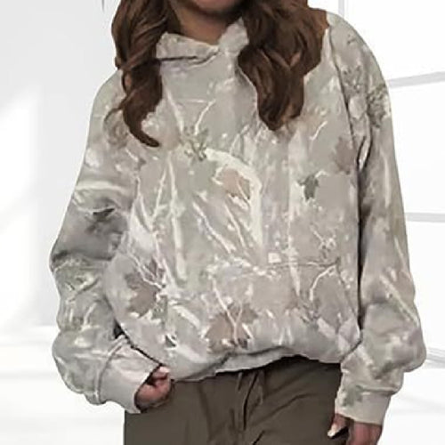 Casual Pocket Top - Relaxed Fit Women's Shirt
