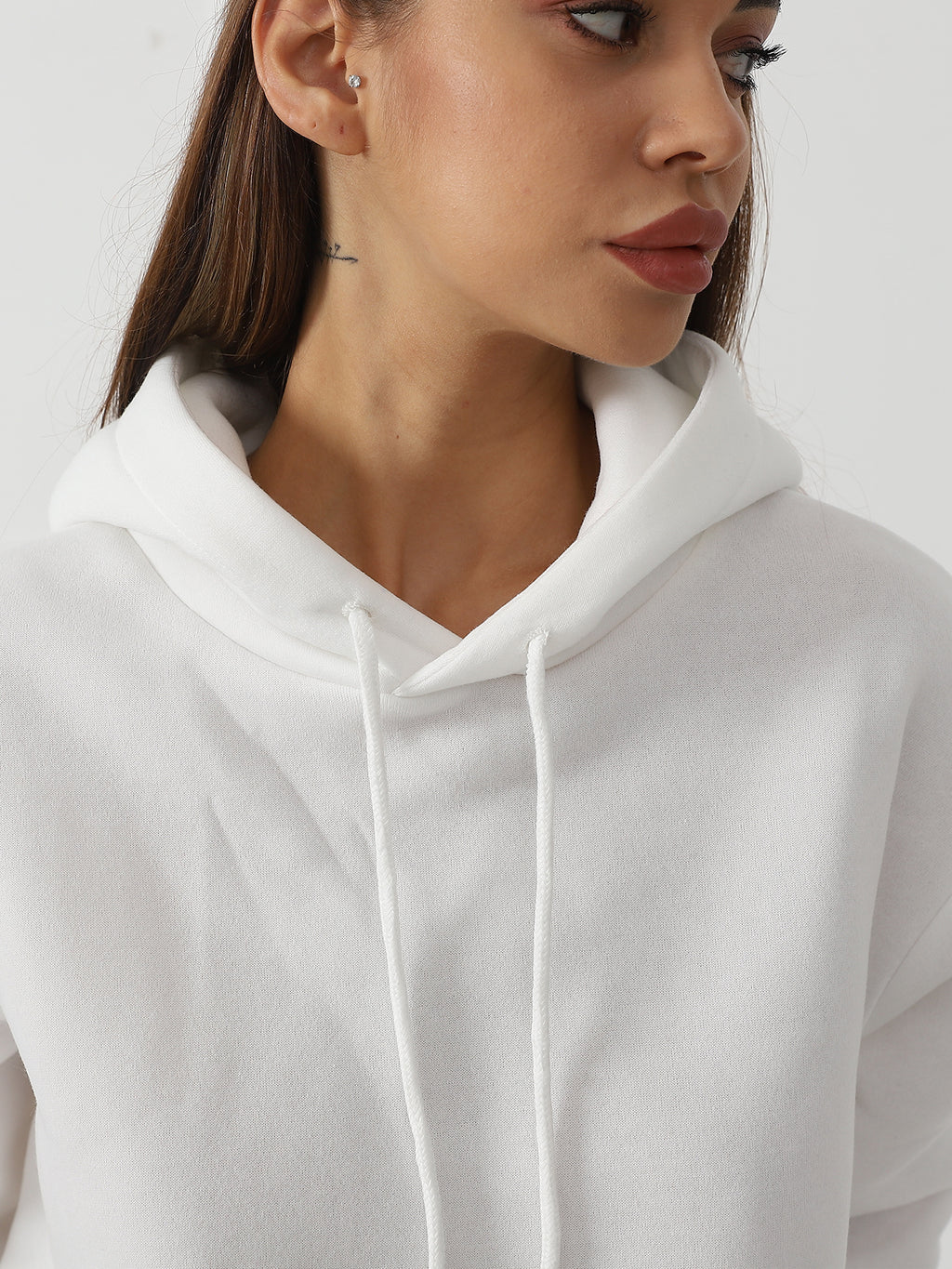 Casual Sweatshirt Set - Long Sleeve