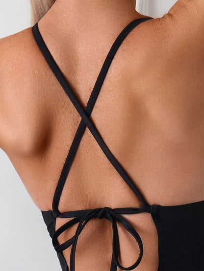 Women's Two-piece Casual Swimsuit